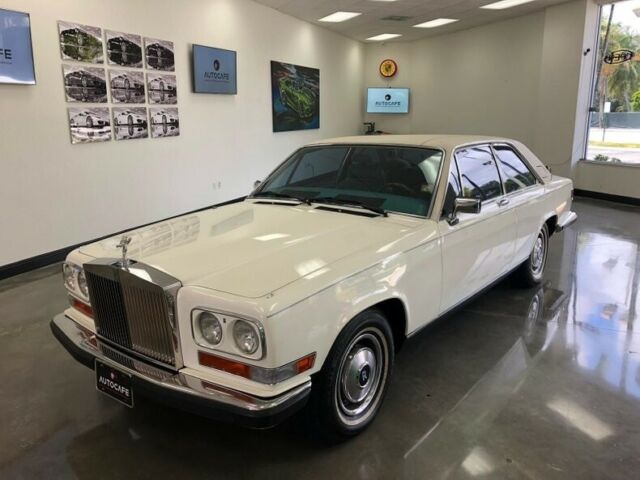 1985 Rolls-Royce CAMARGUE -- - photo 10