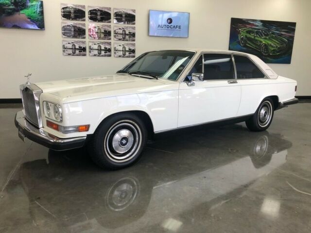 1985 Rolls-Royce CAMARGUE -- - photo 2