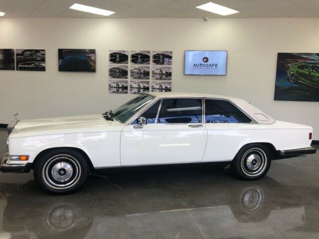 1985 Rolls-Royce CAMARGUE -- - photo 3