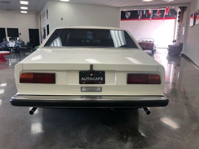 1985 Rolls-Royce CAMARGUE -- - photo 5