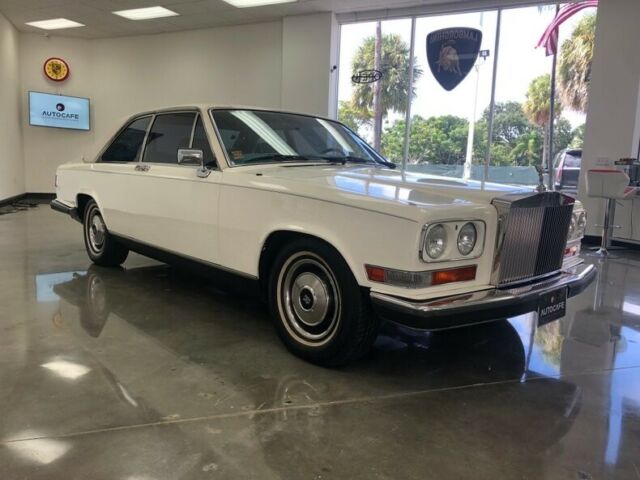 1985 Rolls-Royce CAMARGUE -- - photo 9