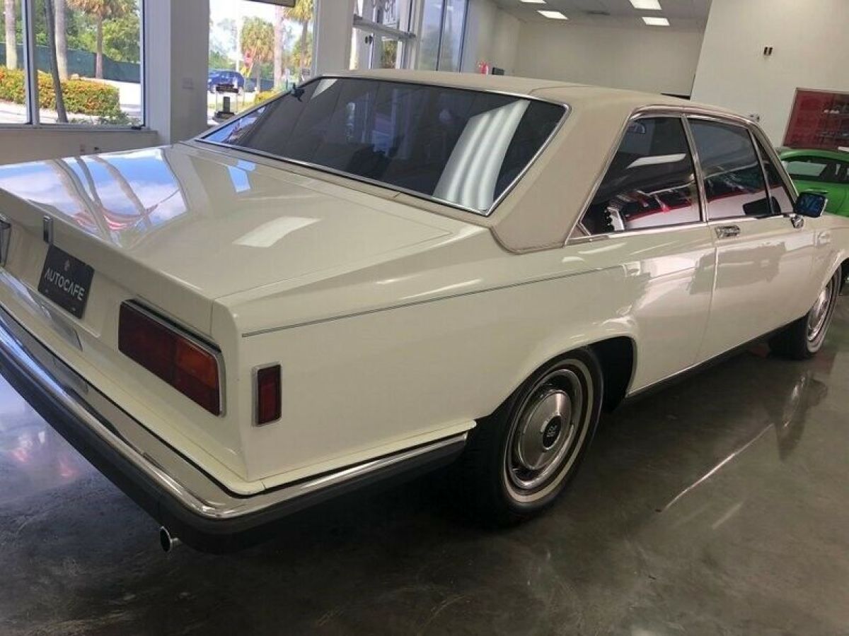 1985 Rolls-Royce CAMARGUE - photo 8