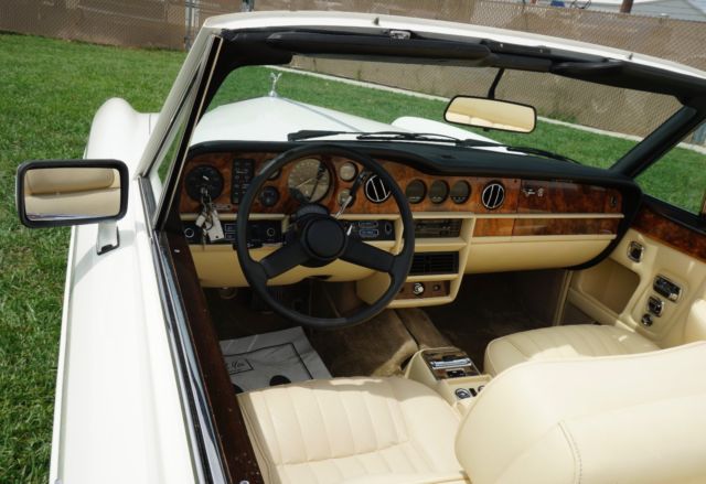 1985 Rolls-Royce Corniche - photo 3