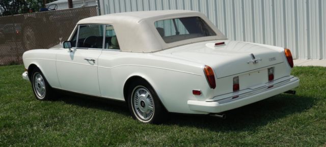 1985 Rolls-Royce Corniche - photo 6