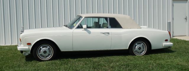 1985 Rolls-Royce Corniche - photo 9