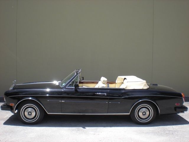 1985 Rolls-Royce Corniche - photo 3