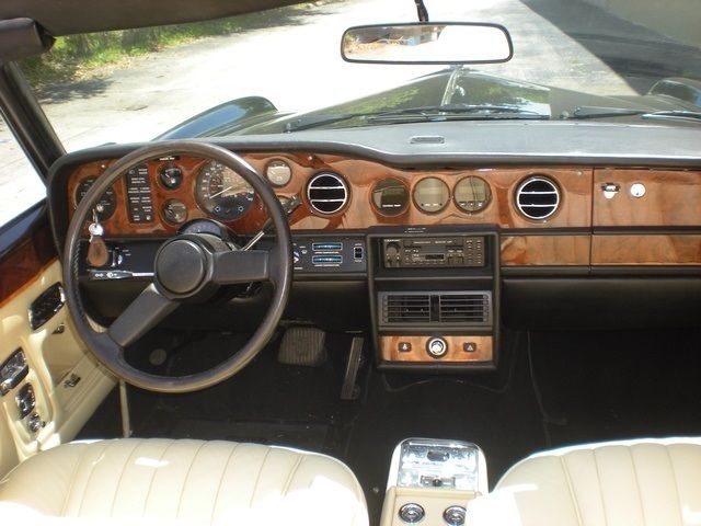 1985 Rolls-Royce Corniche - photo 7