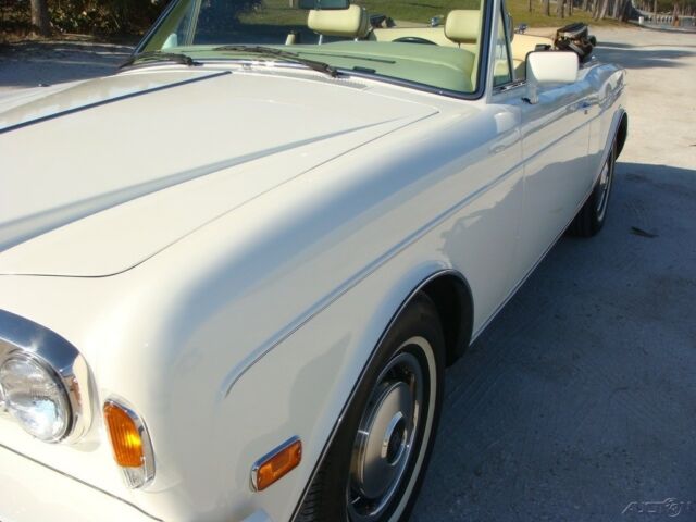 1985 Rolls-Royce Corniche LEATHER - photo 10