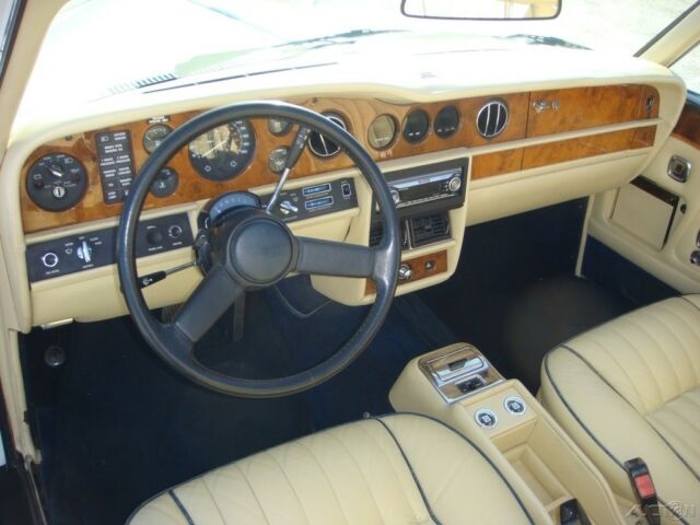 1985 Rolls-Royce Corniche LEATHER - photo 12