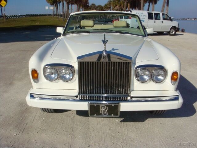 1985 Rolls-Royce Corniche LEATHER - photo 2