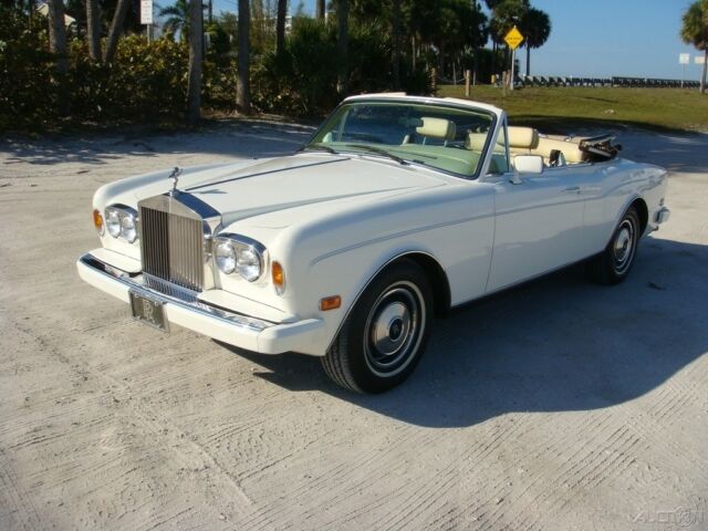 1985 Rolls-Royce Corniche LEATHER - photo 3