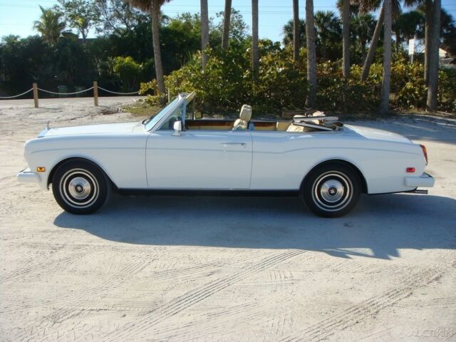 1985 Rolls-Royce Corniche LEATHER - photo 4