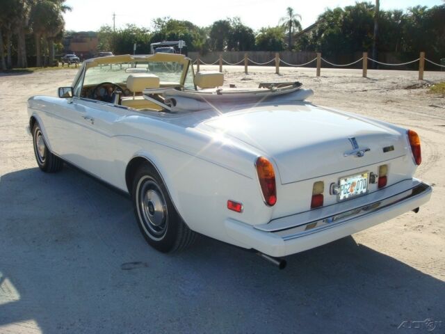 1985 Rolls-Royce Corniche LEATHER - photo 5