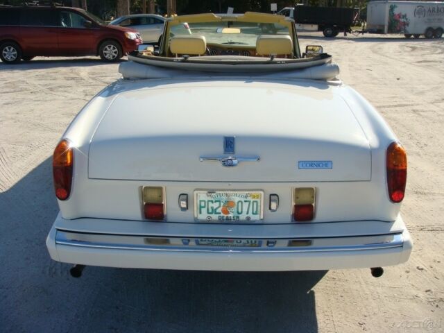 1985 Rolls-Royce Corniche LEATHER - photo 6