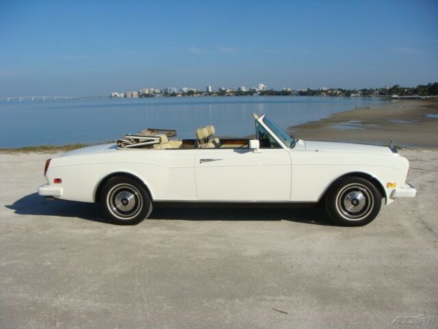 1985 Rolls-Royce Corniche LEATHER - photo 8