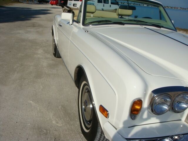 1985 Rolls-Royce Corniche LEATHER - photo 9