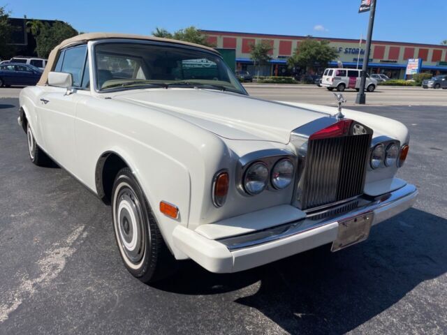 1985 Rolls-Royce Corniche - photo 4