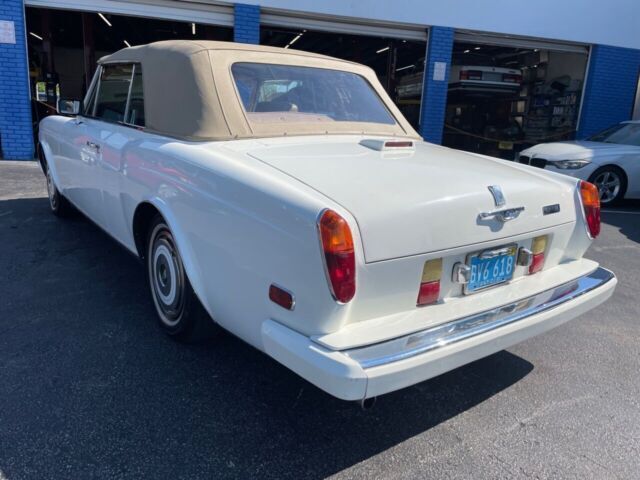 1985 Rolls-Royce Corniche - photo 8