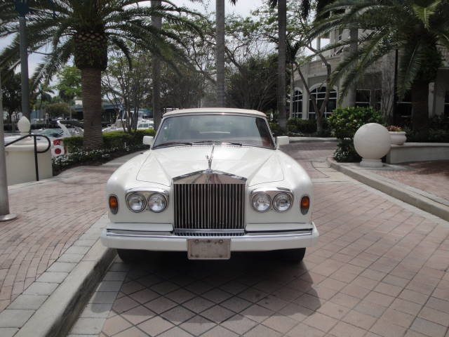 1985 Rolls-Royce Corniche 2 DOOR - photo 8