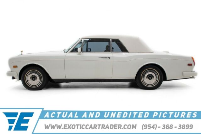 1985 Rolls-Royce Corniche Convertible - photo 2