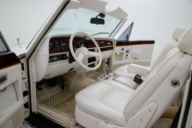 1985 Rolls-Royce Corniche Convertible - photo 4