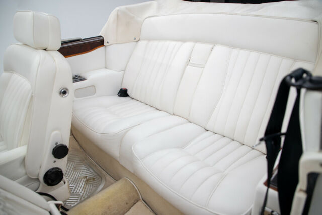 1985 Rolls-Royce Corniche Convertible - photo 5