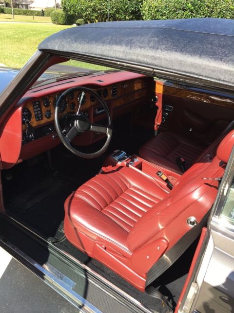 1985 Rolls-Royce Corniche Corniche Convertible - photo 10