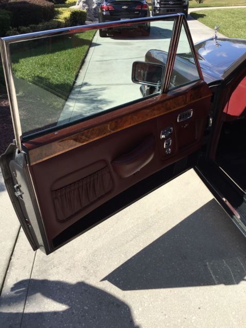 1985 Rolls-Royce Corniche Corniche Convertible - photo 12