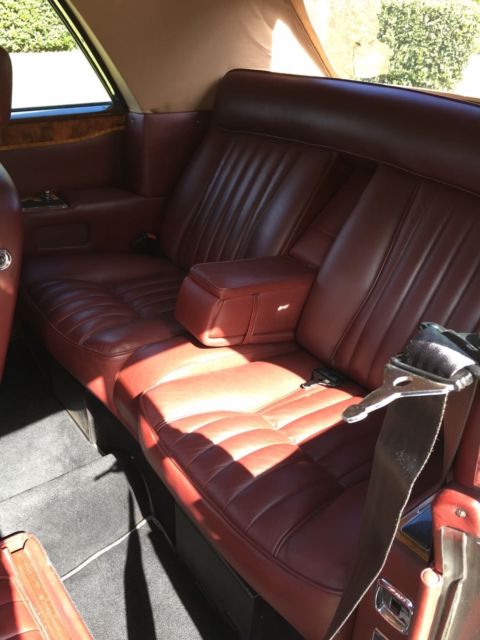 1985 Rolls-Royce Corniche Corniche Convertible - photo 13