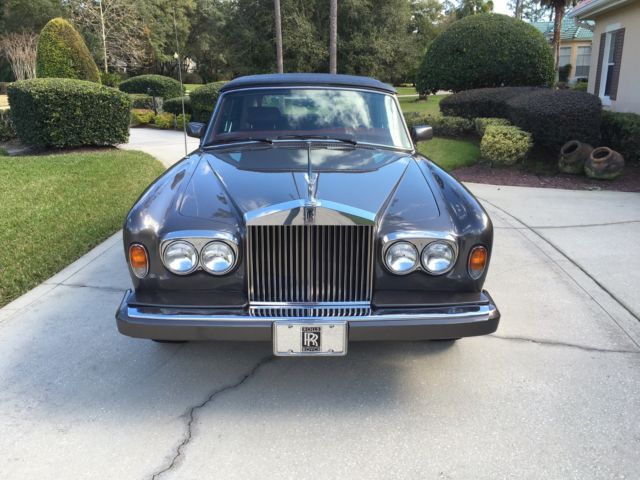 1985 Rolls-Royce Corniche Corniche Convertible - photo 4
