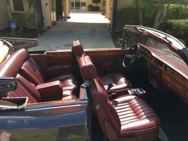 1985 Rolls-Royce Corniche Corniche Convertible - photo 9