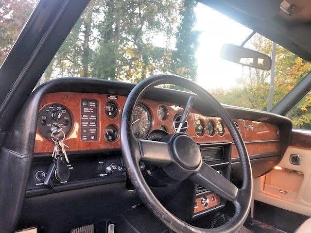 1985 Rolls-Royce Corniche convertible - photo 10