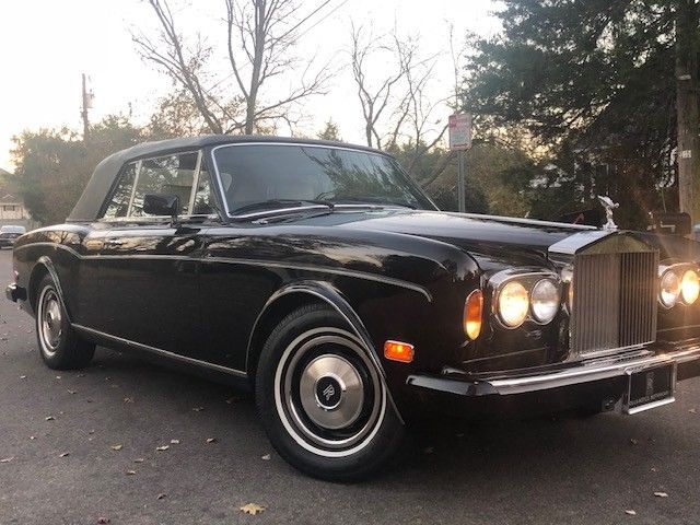 1985 Rolls-Royce Corniche convertible - photo 2