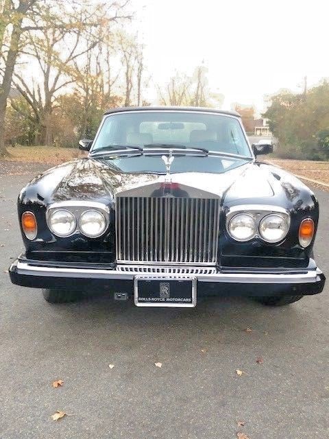 1985 Rolls-Royce Corniche convertible - photo 3
