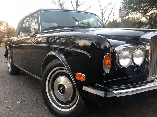 1985 Rolls-Royce Corniche convertible - photo 4