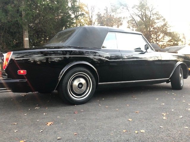 1985 Rolls-Royce Corniche convertible - photo 5
