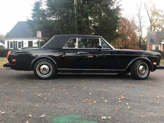 1985 Rolls-Royce Corniche convertible - photo 6