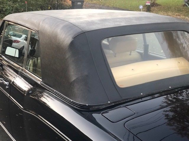 1985 Rolls-Royce Corniche convertible - photo 8