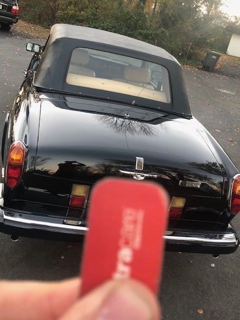 1985 Rolls-Royce Corniche convertible - photo 9