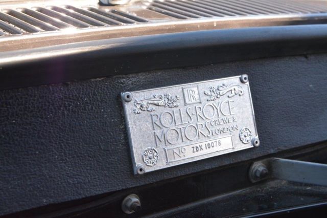 1985 Rolls-Royce Corniche -- - photo 10