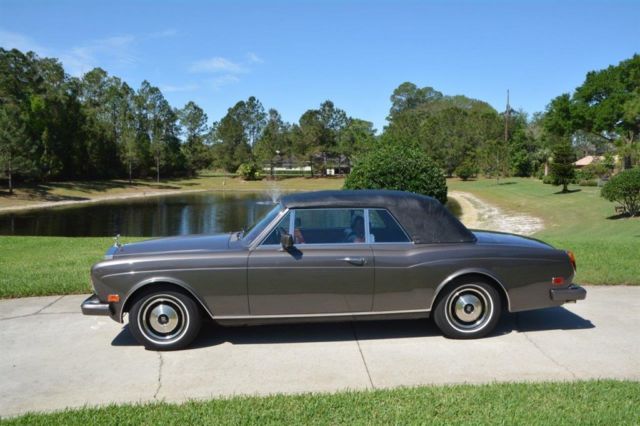 1985 Rolls-Royce Corniche -- - photo 5