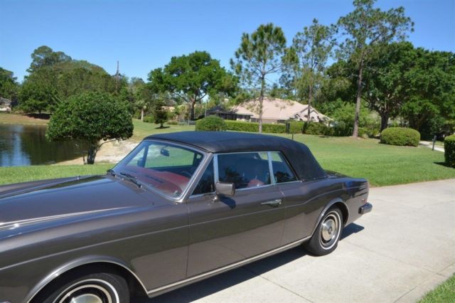 1985 Rolls-Royce Corniche -- - photo 8