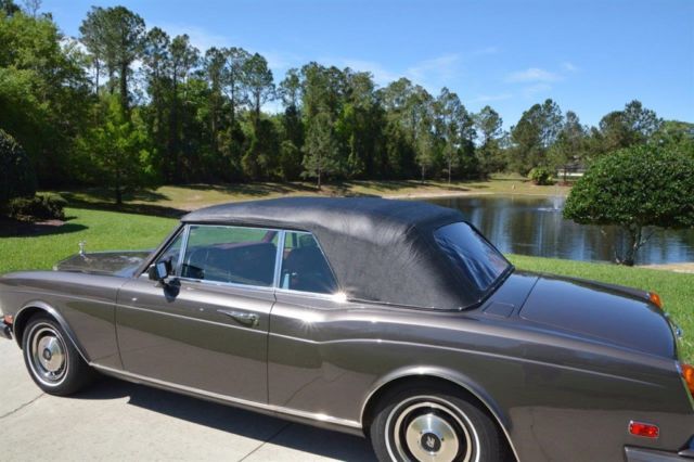 1985 Rolls-Royce Corniche -- - photo 9