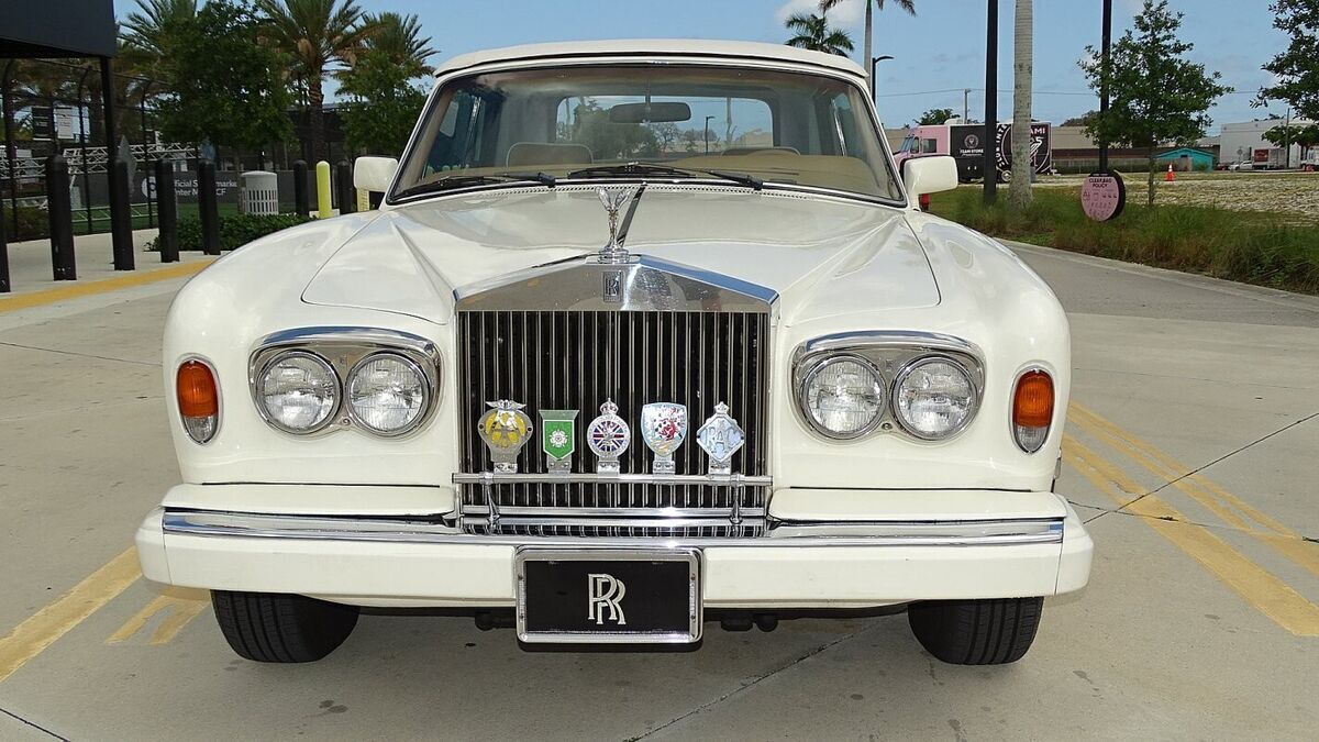 1987 Rolls-Royce Corniche - photo 11