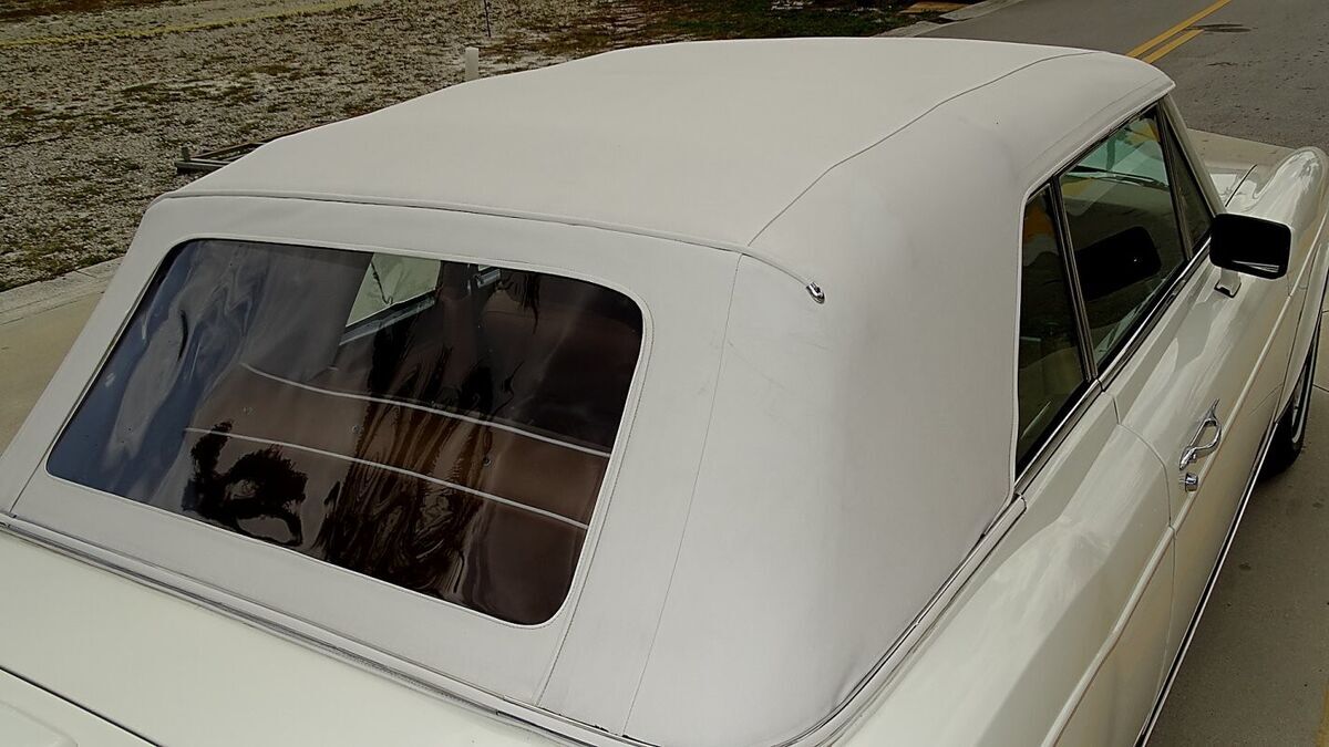 1987 Rolls-Royce Corniche - photo 12