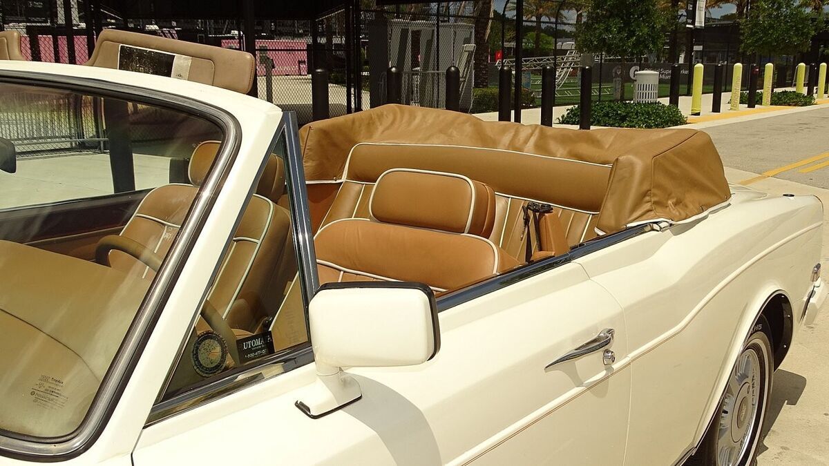 1987 Rolls-Royce Corniche - photo 13