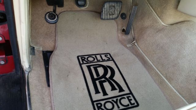 1985 Rolls-Royce Corniche - photo 10