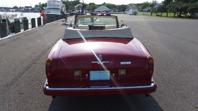 1985 Rolls-Royce Corniche - photo 4