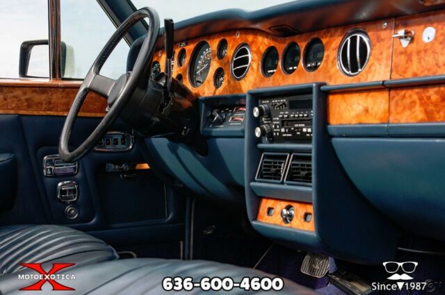 1985 Rolls-Royce Corniche Convertible - photo 11