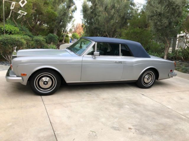 1985 Rolls-Royce Corniche - photo 10